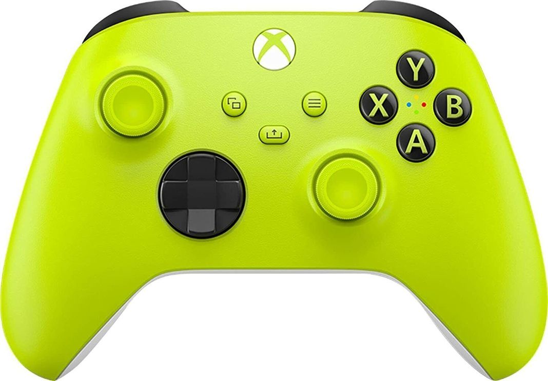 Control Inalámbrico Microsoft Xbox Bluetooth Electric Volt