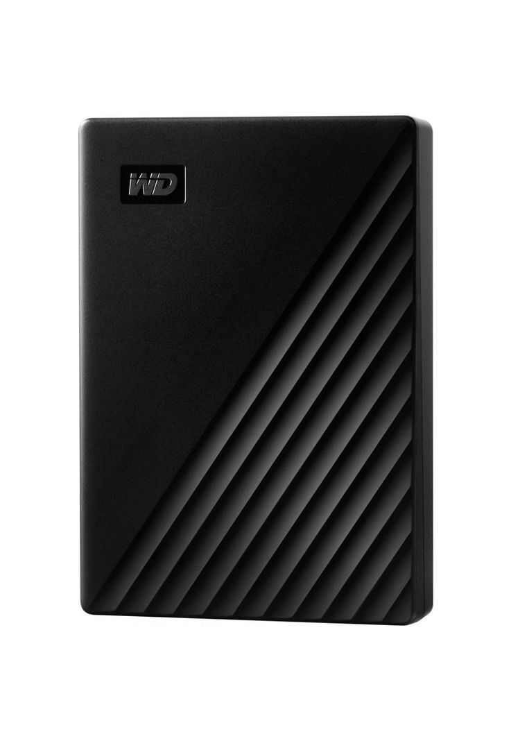 Disco Portátil Western Digital My Passport 2TB USB 3.2 Negro-0