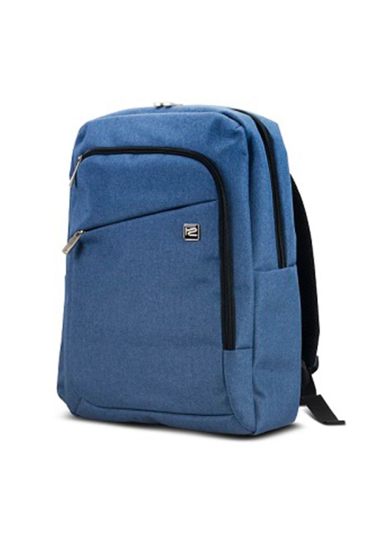 Bolso Mochila Notebook 15" Klip Xtreme Modelo Indigo Azul-1