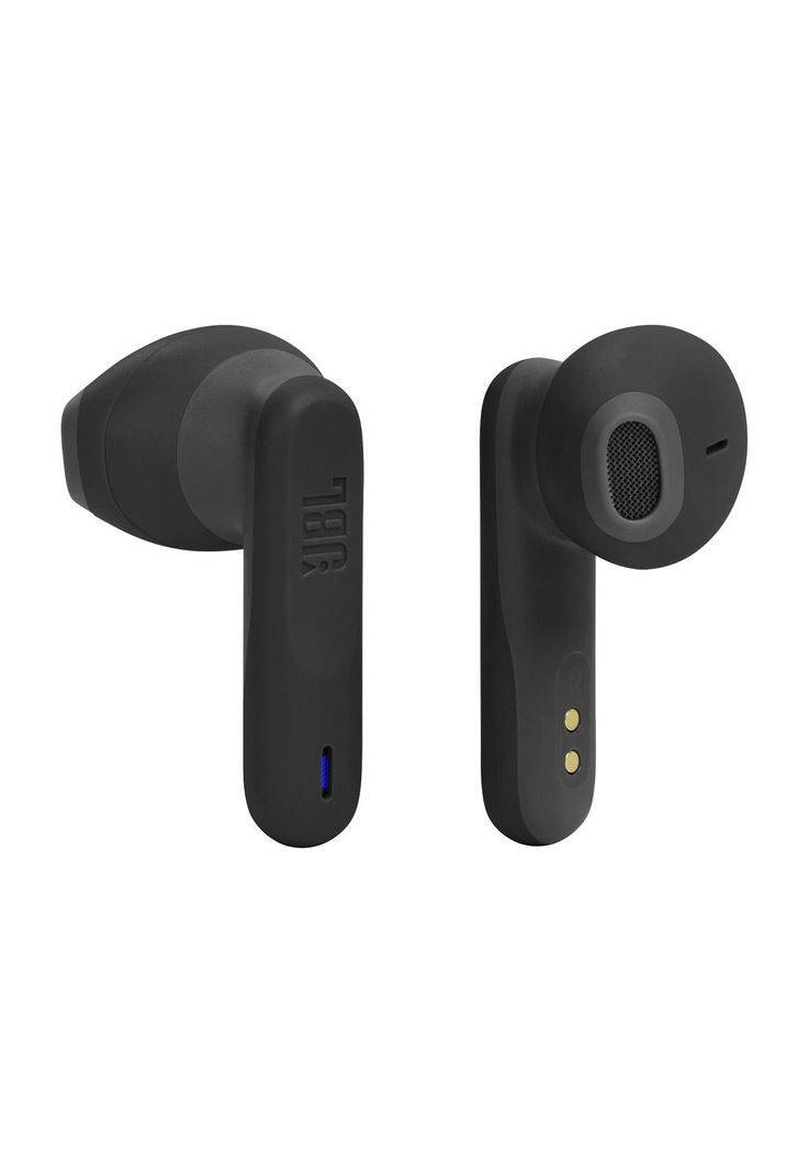 Audífonos Bluetooth JBL Wave Flex True Wireless IP54 Negro-1