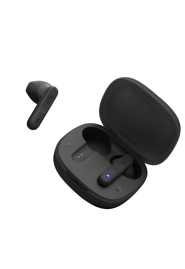 Audífonos Bluetooth JBL Wave Flex True Wireless IP54 Negro-3