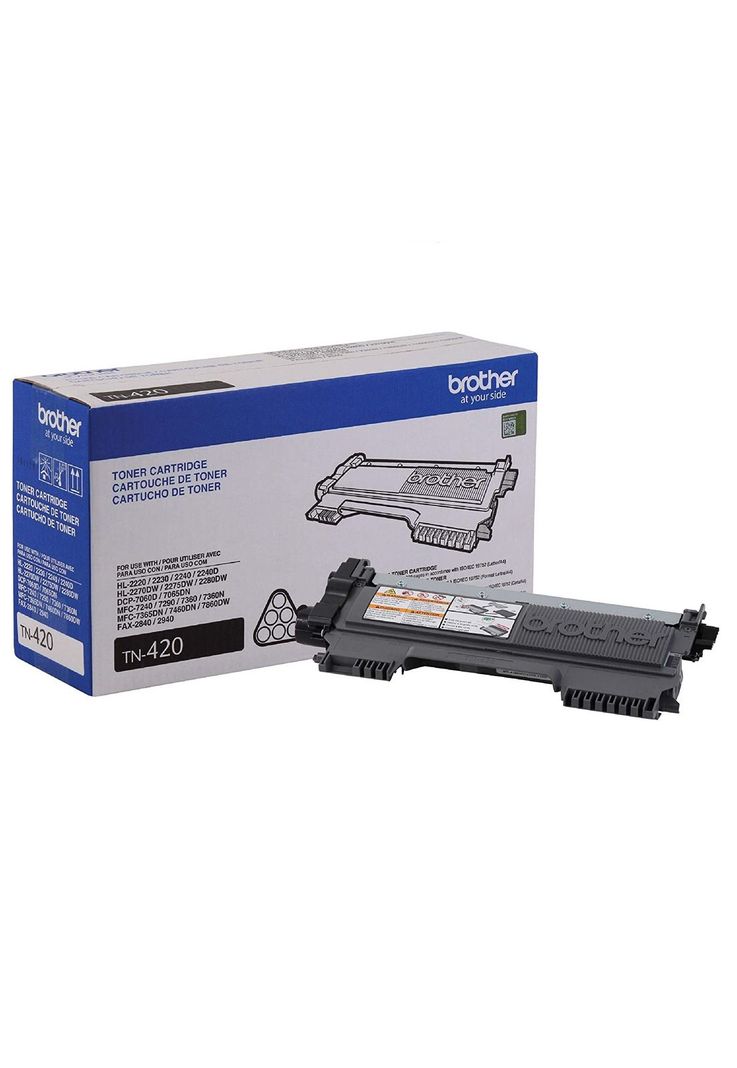 Toner Original Brother TN-420-0