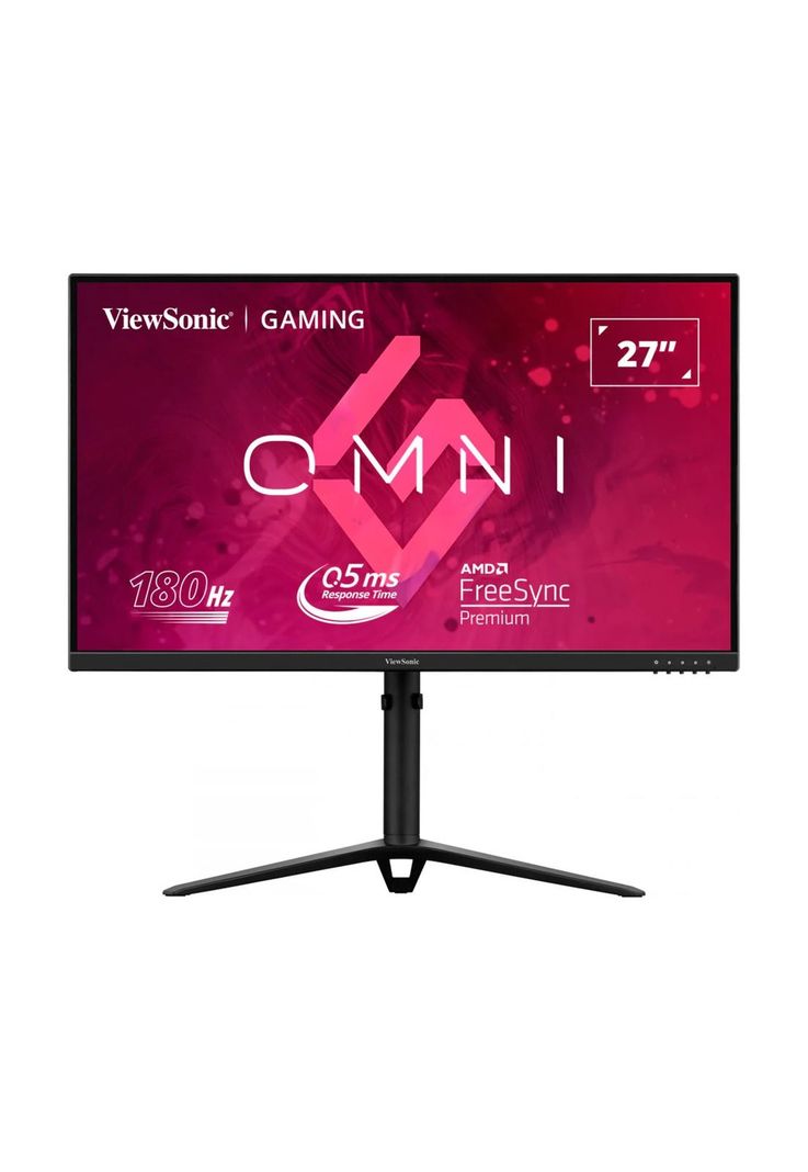 Monitor ViewSonic Omni Gamer 27" FullHD 180Hz 0,5ms VX2728J-0