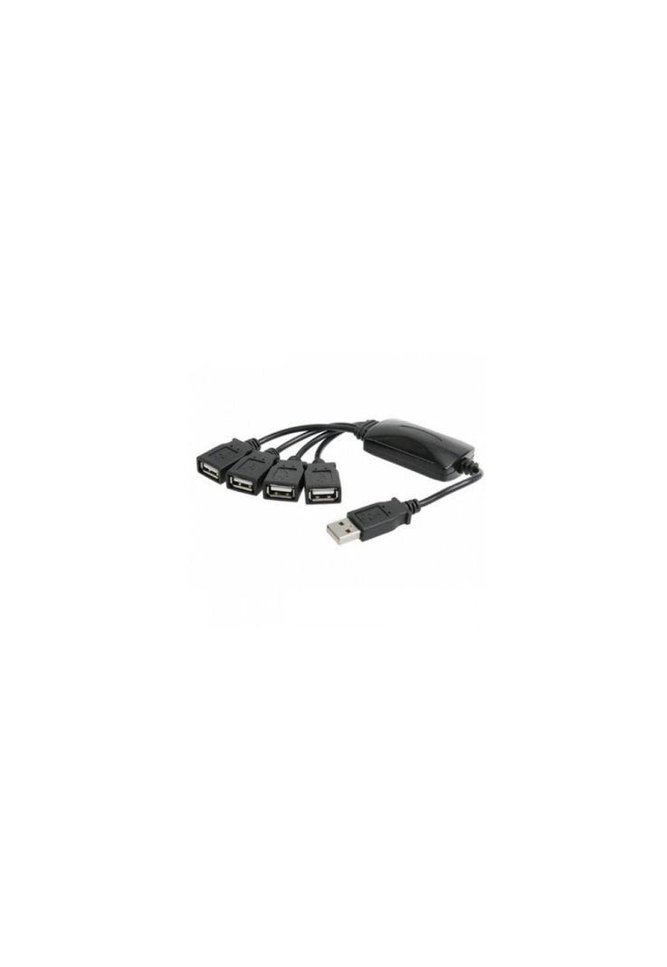 Hub 4 Puertos Usb 2.0 Pulpo Xtech XTC-320-0