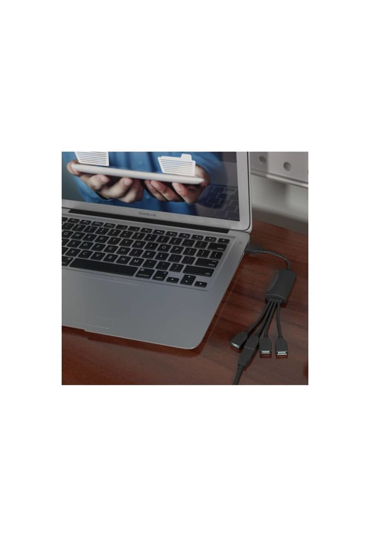 Hub 4 Puertos Usb 2.0 Pulpo Xtech XTC-320-1