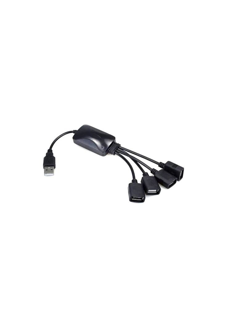 Hub 4 Puertos Usb 2.0 Pulpo Xtech XTC-320-2