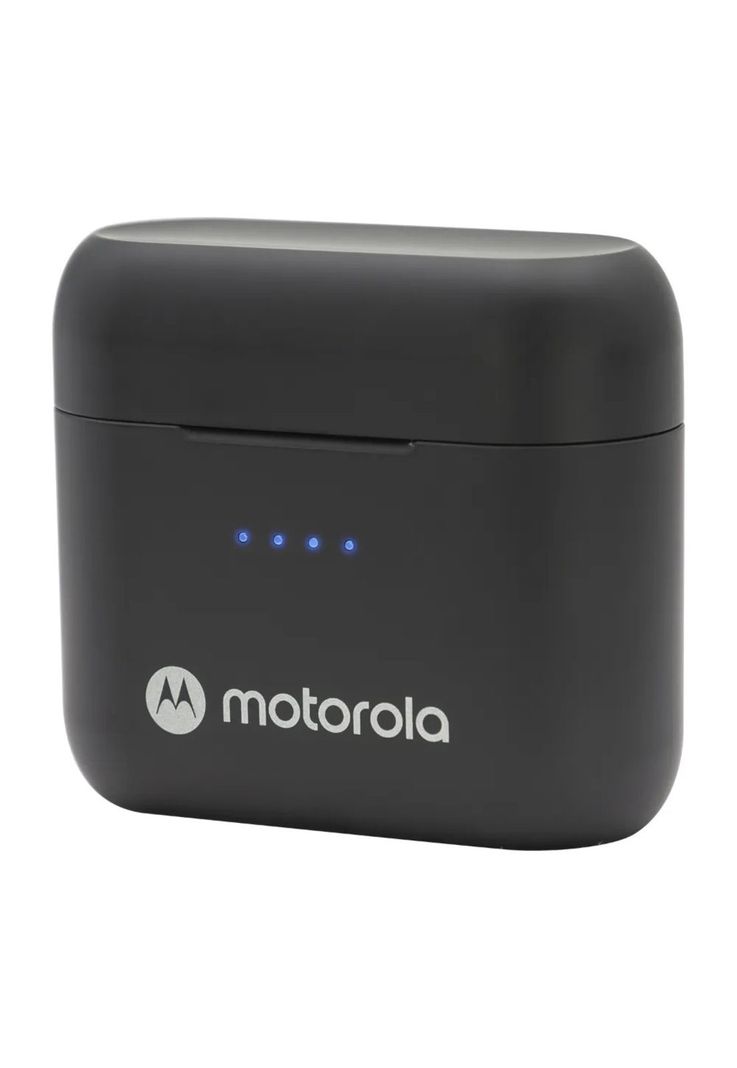Audífonos Motorola Moto Buds-S ANC TWS Bluetooth IPX5 Negro-1