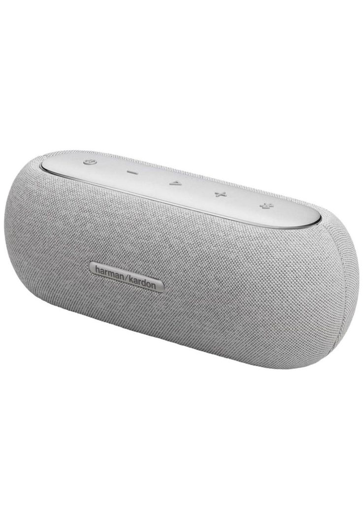 Parlante Harman Kardon Luna Bluetooth Gris-1