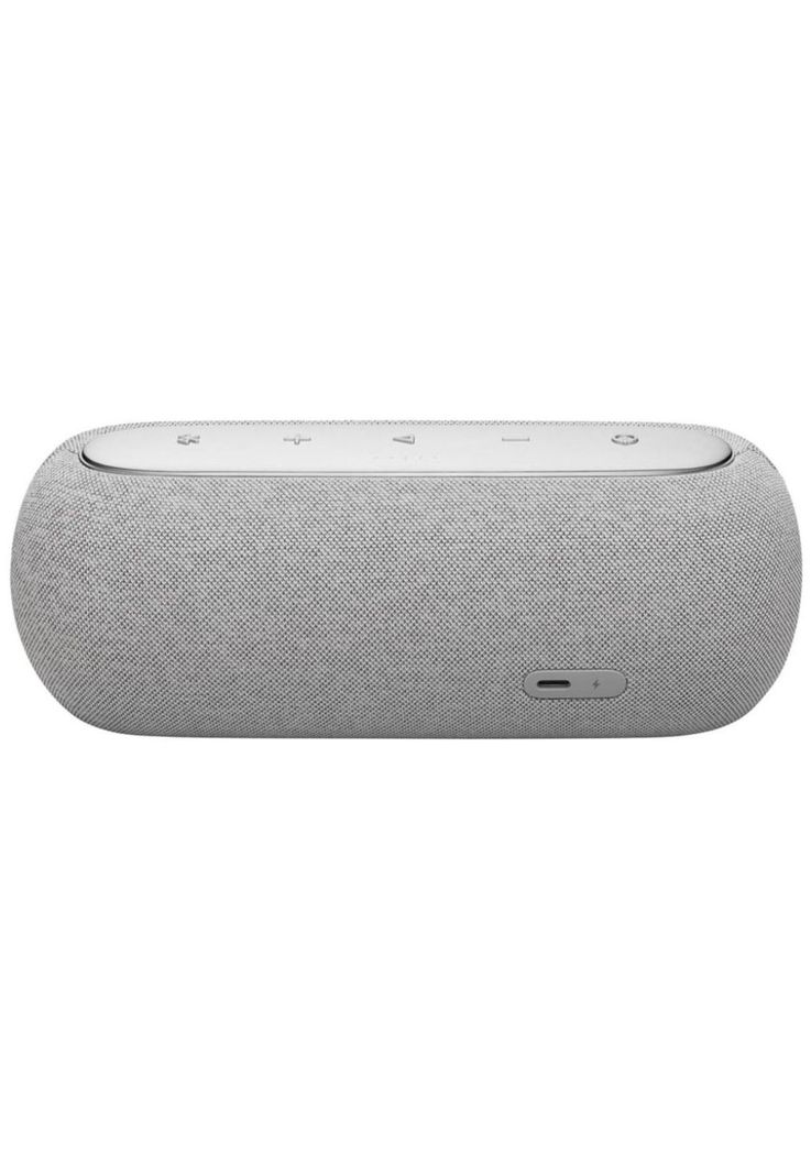 Parlante Harman Kardon Luna Bluetooth Gris-5