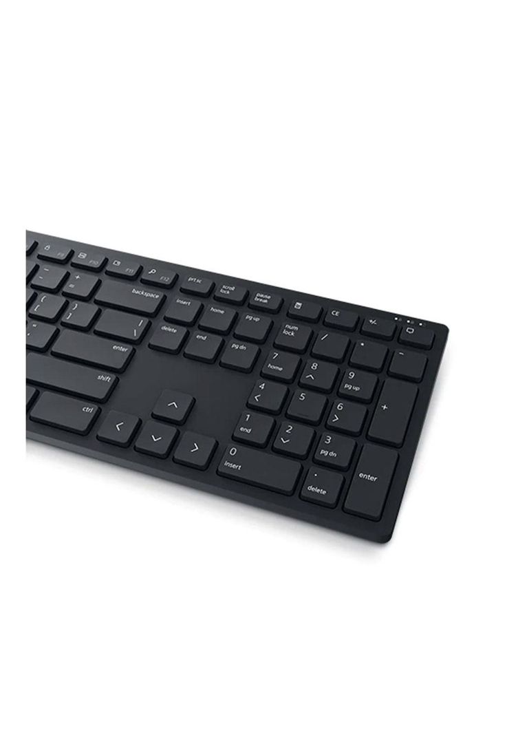 Kit Teclado Mouse Dell KM5221W Inalámbricos Dongle USB-2