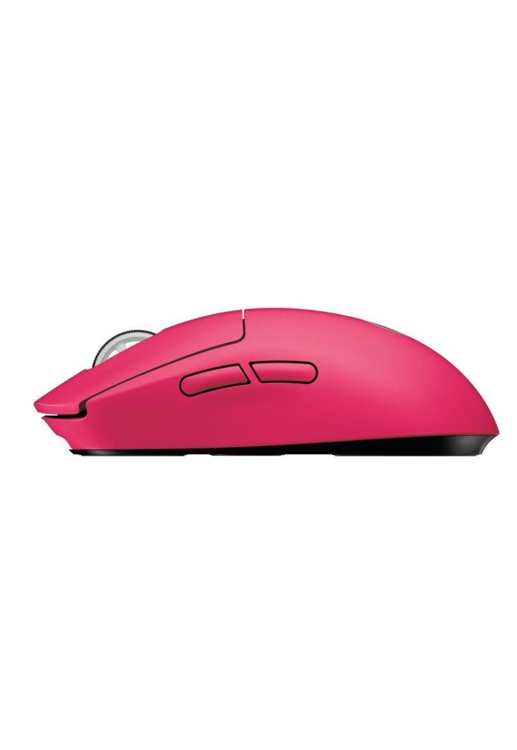 Mouse Logitech G Pro X Superlight Lightspeed 25.000DPI Rosa-4