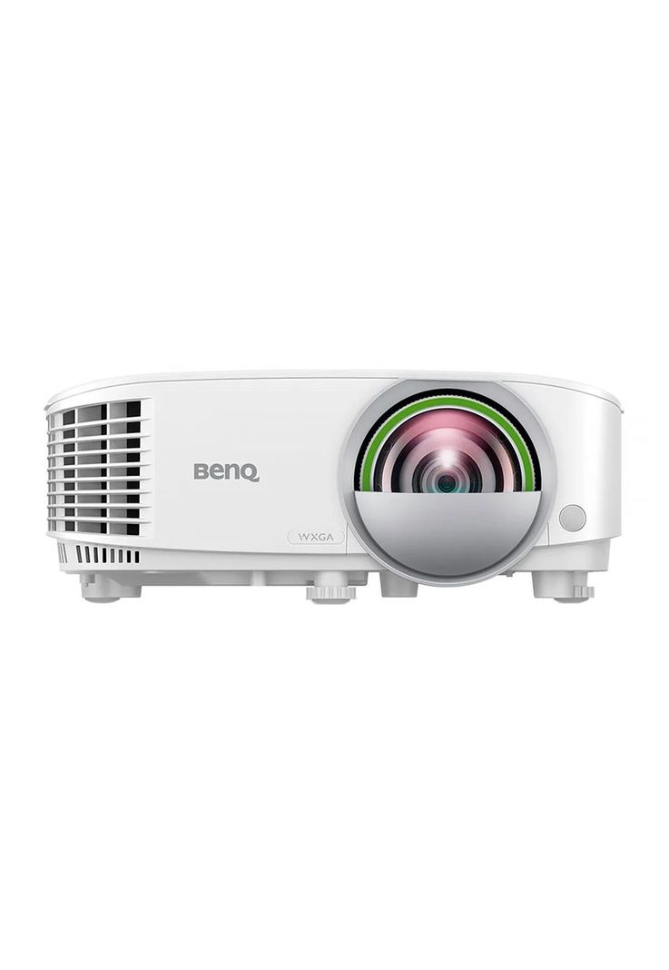 Proyector smart BenQ WXGA 3300 lúmenes Tiro Corto - Android-0