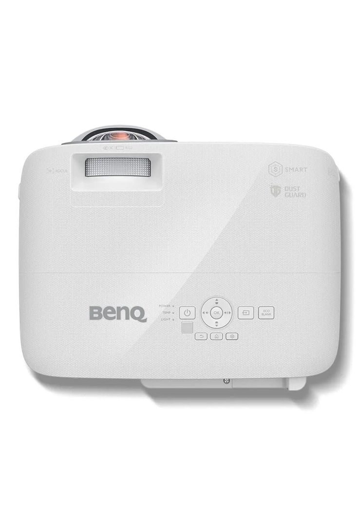 Proyector smart BenQ WXGA 3300 lúmenes Tiro Corto - Android-2
