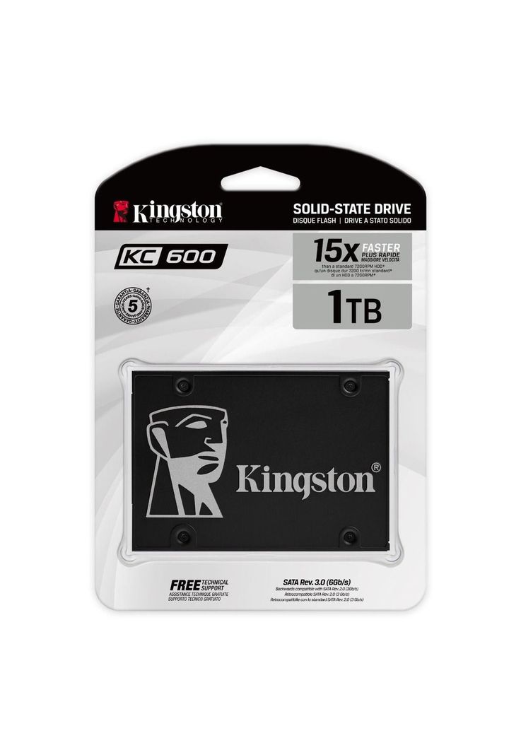 Disco SSD Kingston KC600 1TB 2.5"-0