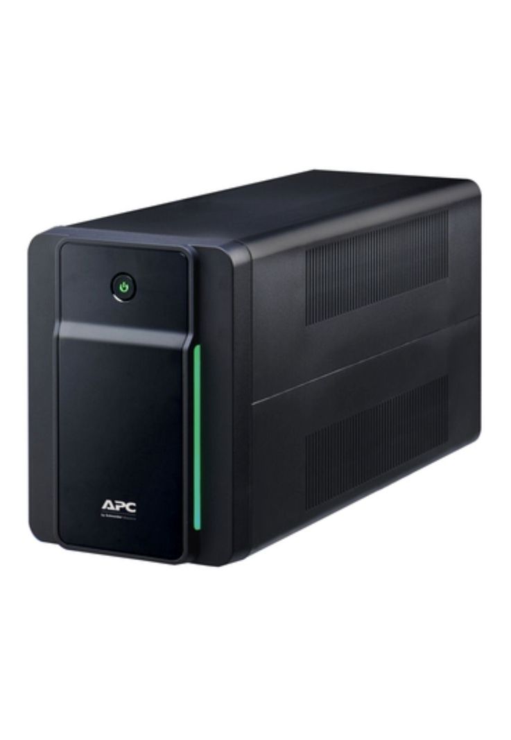 APC Back-UPS BX2200MI-MS 2200VA 230V AVR 4 tomas Negro
