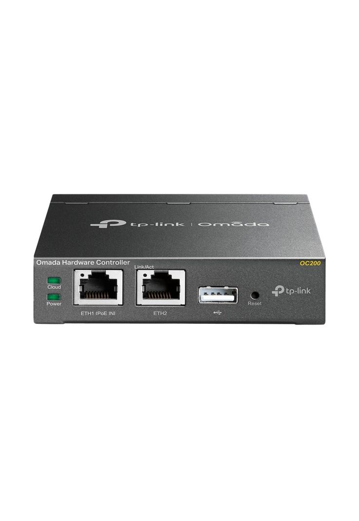 Controlador Cloud Omada TP-Link OC200 Negro