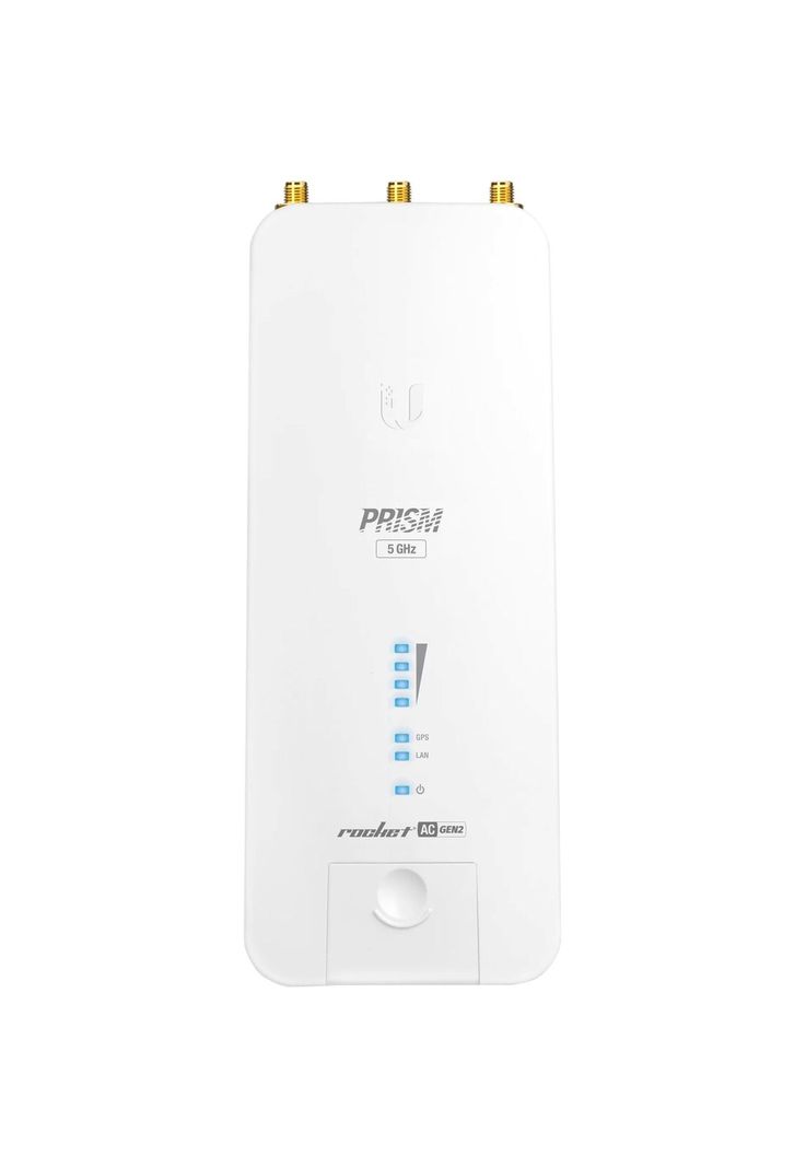 Estación Base Ubiquiti Rocket Prism RP-5AC-GEN2 5 GHz airMAX-0