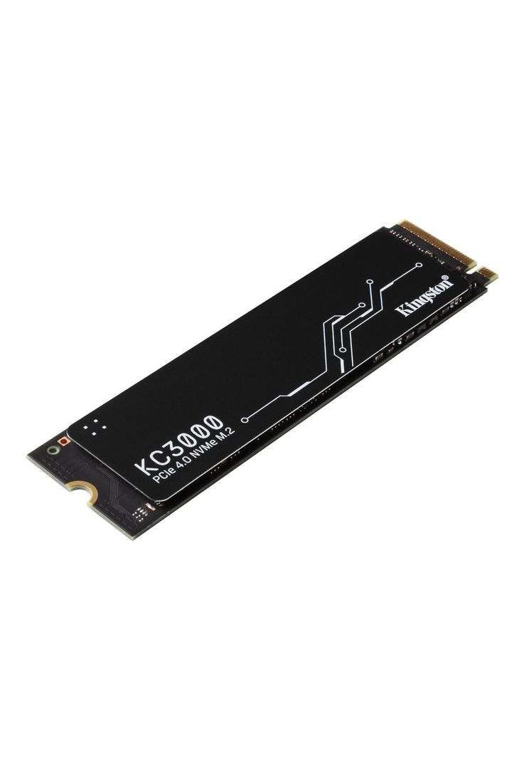 Disco Duro M.2 Kingston SSD KC3000 PCIe 4.0 de 1TB-1