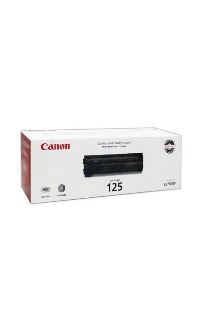 Toner Canon 125 F/LBP6000-0