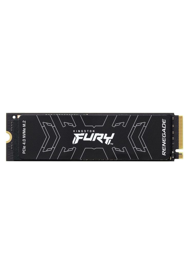 SSD Kingston Fury Renegade 2TB M.2 NVMe PCIe 4.0 Disipador-0