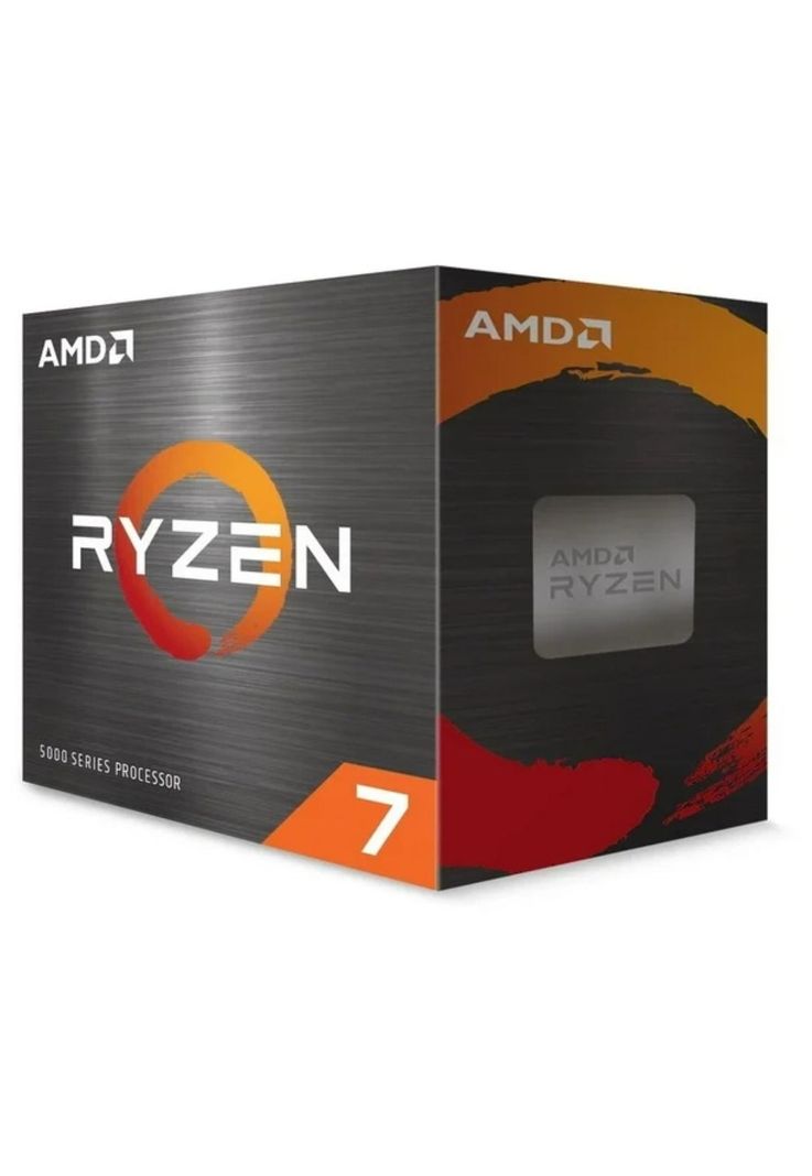 Procesador AMD Ryzen 7 5700 AM4 8 Cores 16 Hilos 3.7/4.6GHz-0