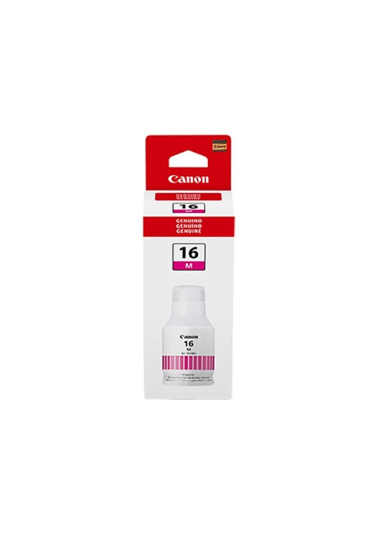 Tinta Gi-16 Magenta Canon 136 ml Gx6010 Gx7010-1