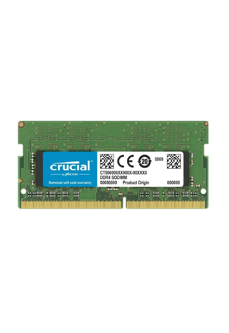 Memoria Ram 32gb Ddr4 3200mhz Sodimm Crucial-0