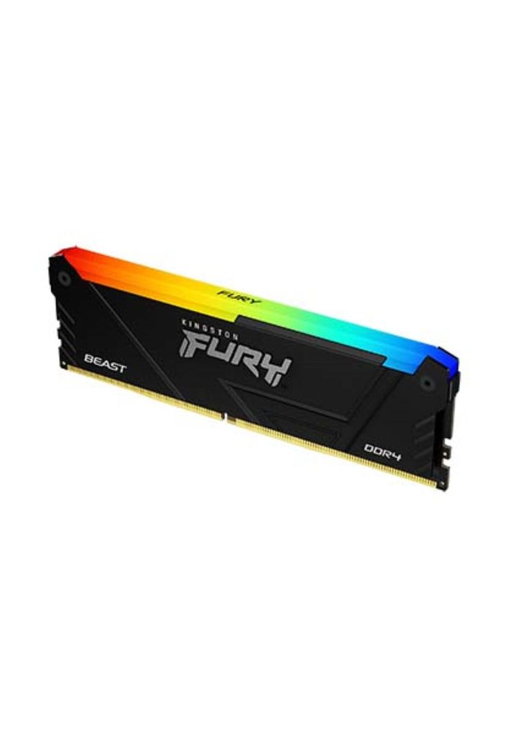 Memoria RAM Kingston FURY Beast RGB 16GB DDR4 3600MHz DIMM-0