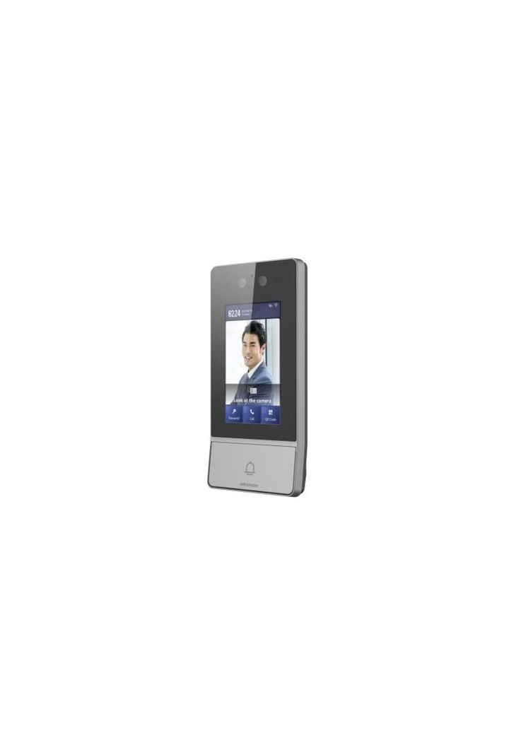 Videoportero IP Hikvision pantalla 4.3" IK08-IP65 PoE-1