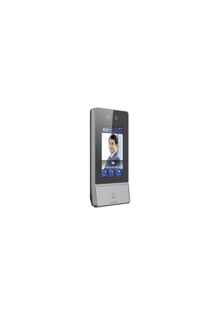 Videoportero IP Hikvision pantalla 4.3" IK08-IP65 PoE-2
