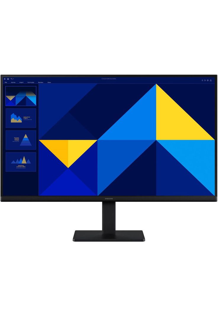 Monitor Samsung Essential S3 S30GD 24" FHD 100Hz IPS HDMI-0