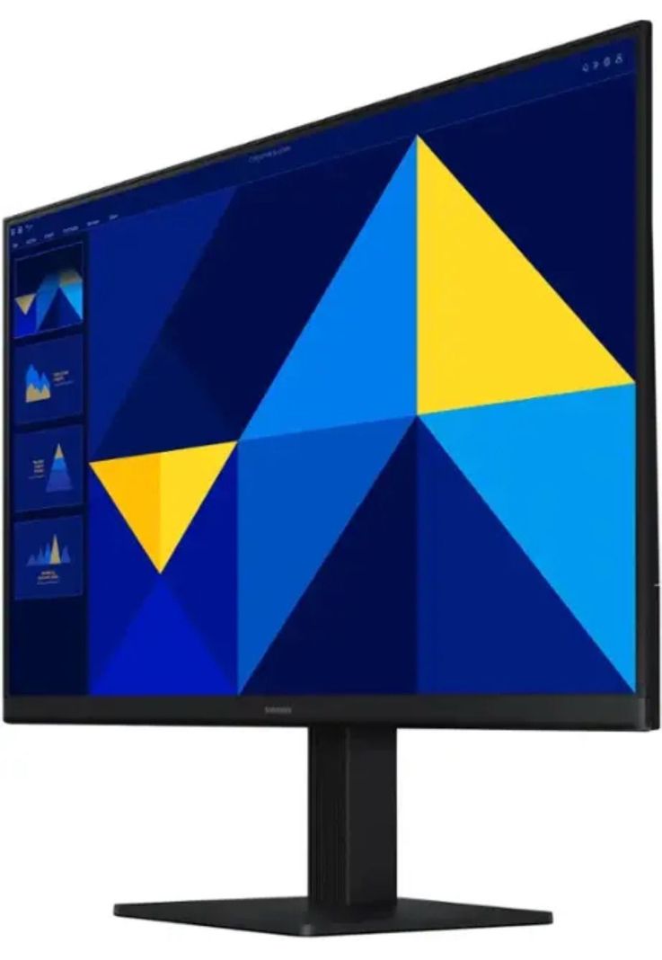 Monitor Samsung Essential S3 S30GD 24" FHD 100Hz IPS HDMI-1