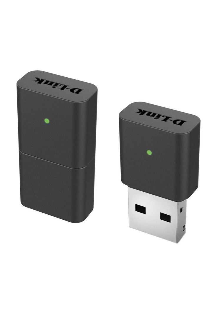 Adaptador Dlink USB Wifi N300 Dwa-131-0