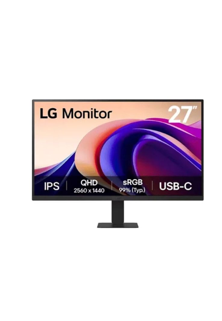 Monitor LG 27\