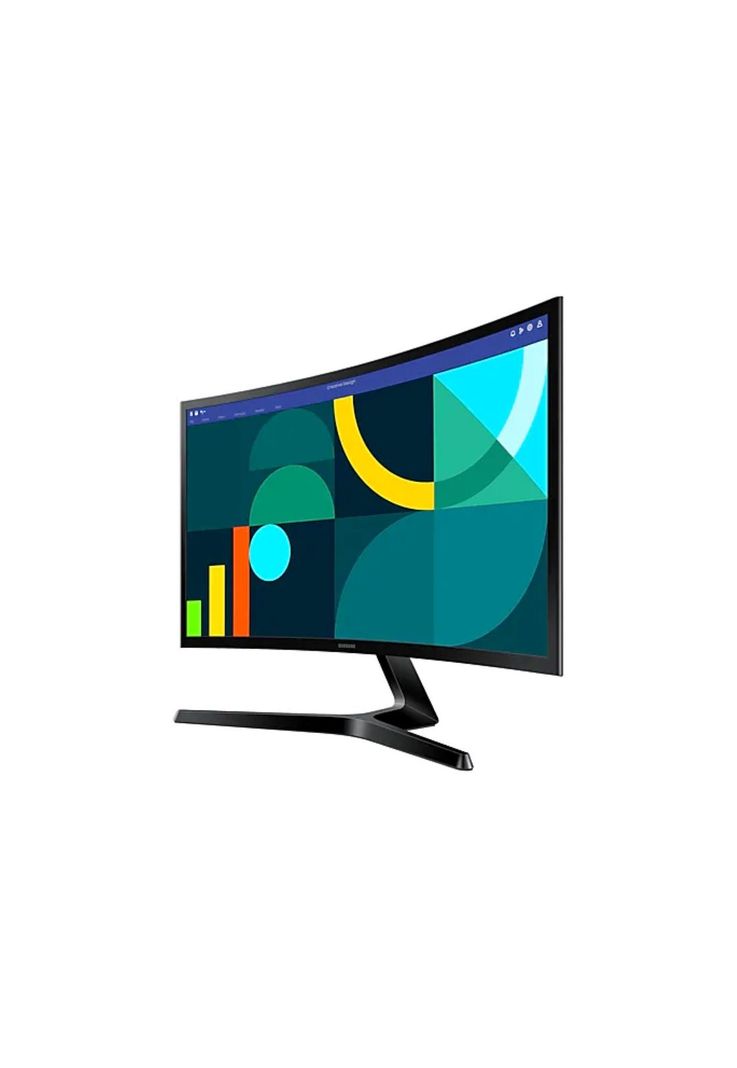 Monitor Samsung S36GD 24" Curvo FHD 100Hz-1