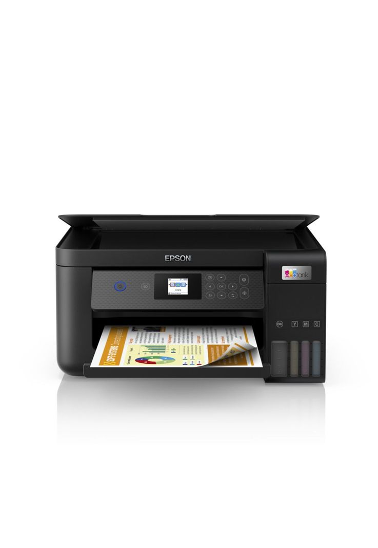 Impresora Multifuncional EcoTank L4260-0