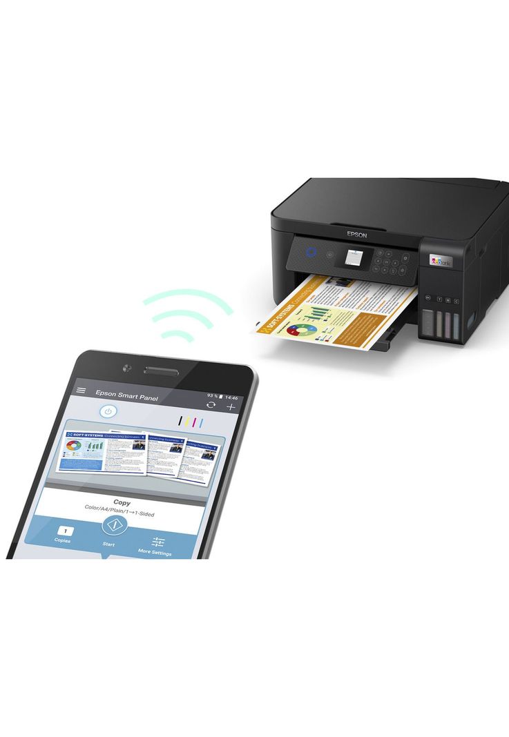 Impresora Multifuncional EcoTank L4260-2