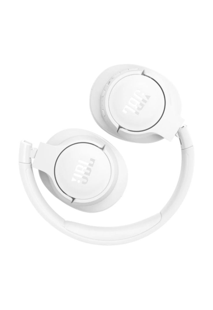 Audífonos Bluetooth JBL Tune 770NC Wireless ANC Blanco-4