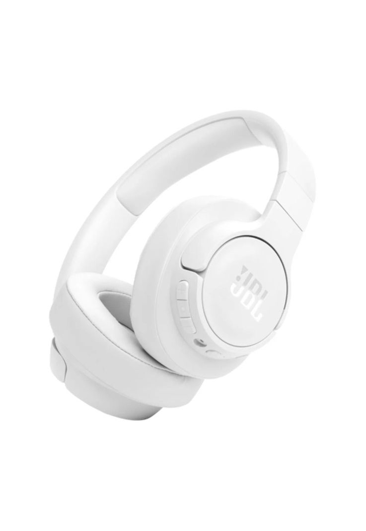 Audífonos Bluetooth JBL Tune 770NC Wireless ANC Blanco-0