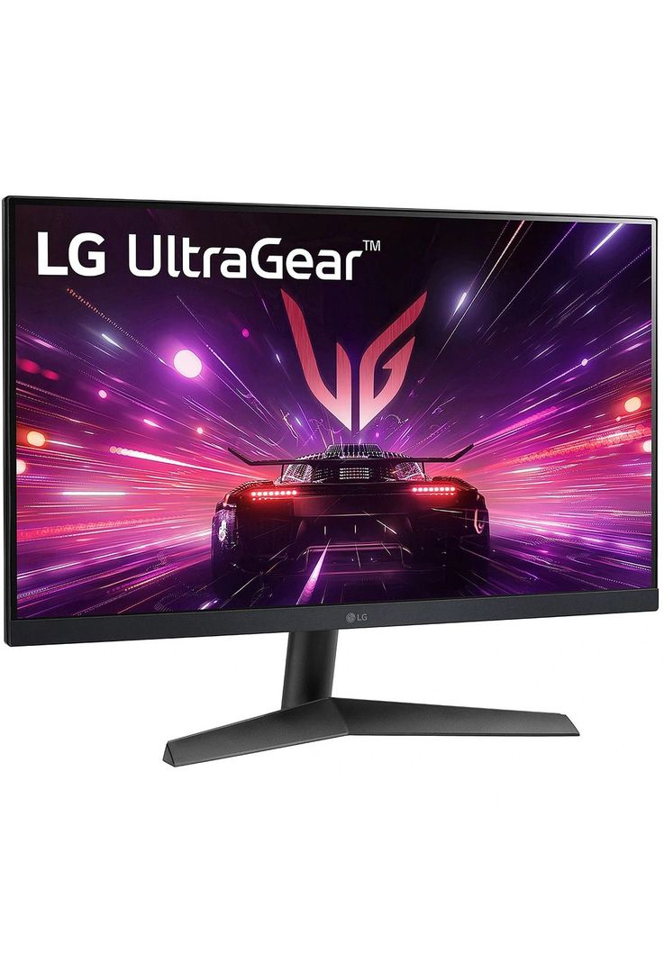 Monitor Gamer LG UltraGear 24" FHD IPS 180 Hz IPS 1ms HDR10-1