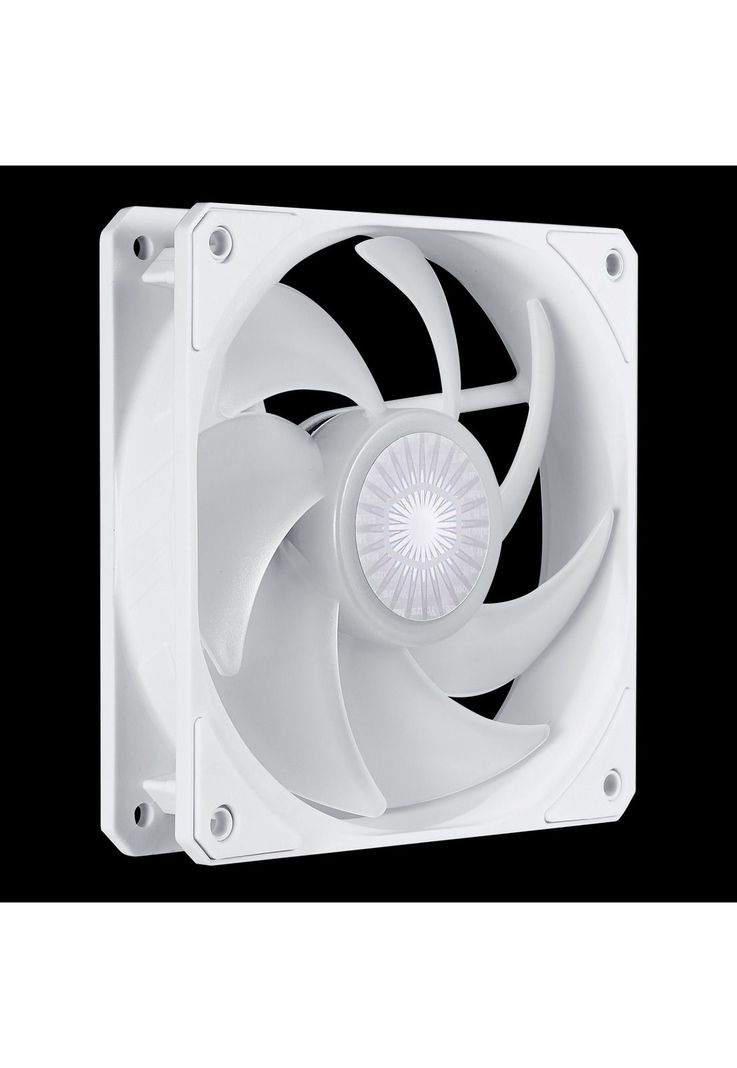 Ventilador Cooler Master SickleFlow 120 ARGB Blanco-3