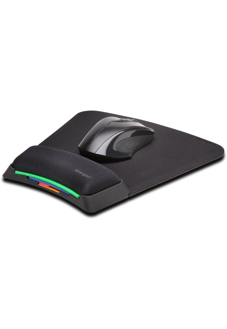 Mouse Pad Kensington K55793am Smartfit Antibacteriano-1