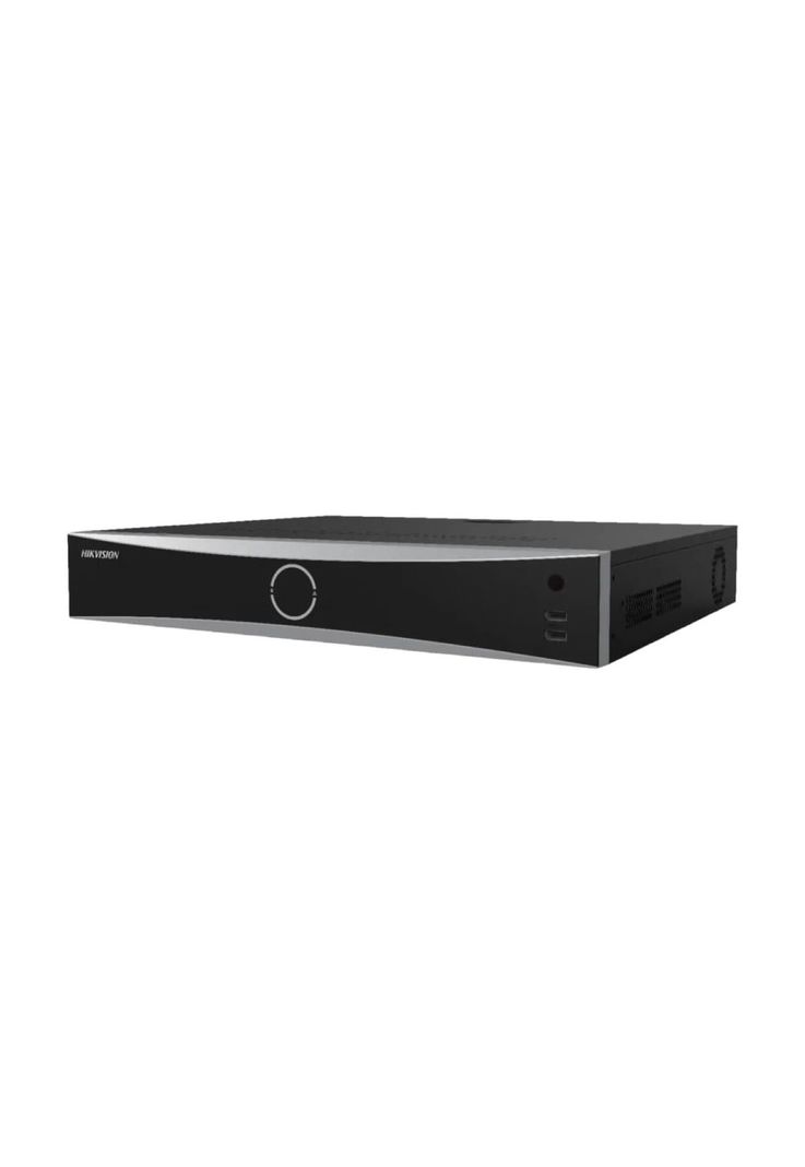 NVR Hikvision AcuSense 32ch 1.5U 16 POE K Series 4K-0