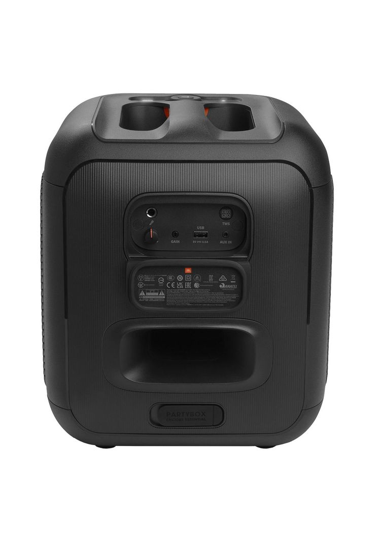 Parlante Bluetooth JBL PartyBox Encore Essential TWS Black-0