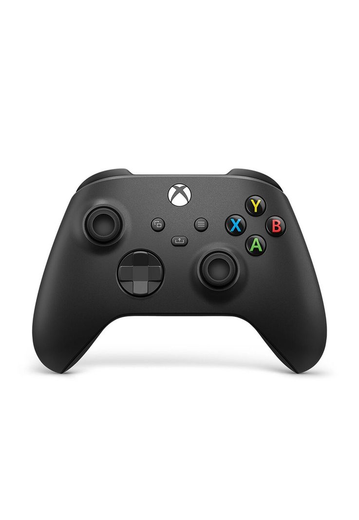 Control Inalámbrico Microsoft Xbox + cable USB-C CarbonBlack-2