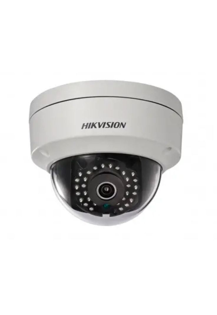 Cámara Mini Domo Hikvisión IP 2MP IP67 WDR 2.8 mm-2