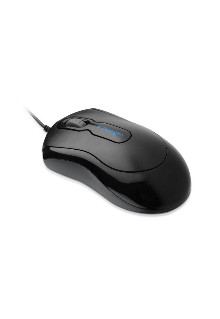 Mouse Kensington In a Box USB con Cable K72356-1