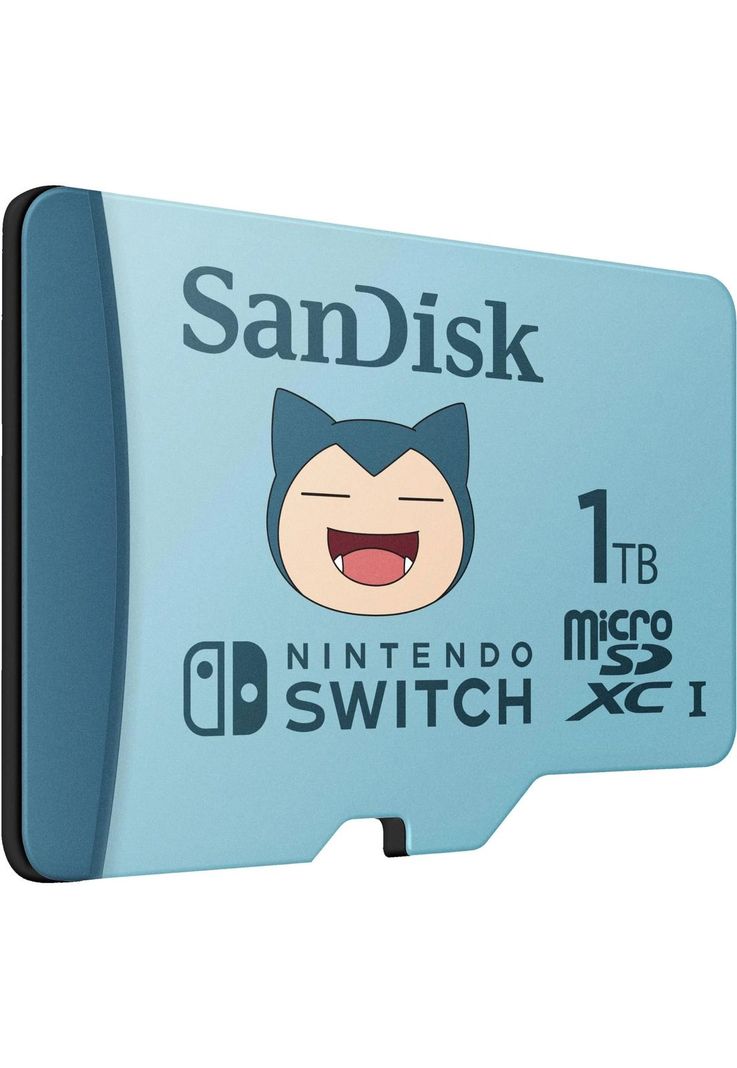 Tarjeta MicroSD SanDisk Pokémon de 1 TB-1