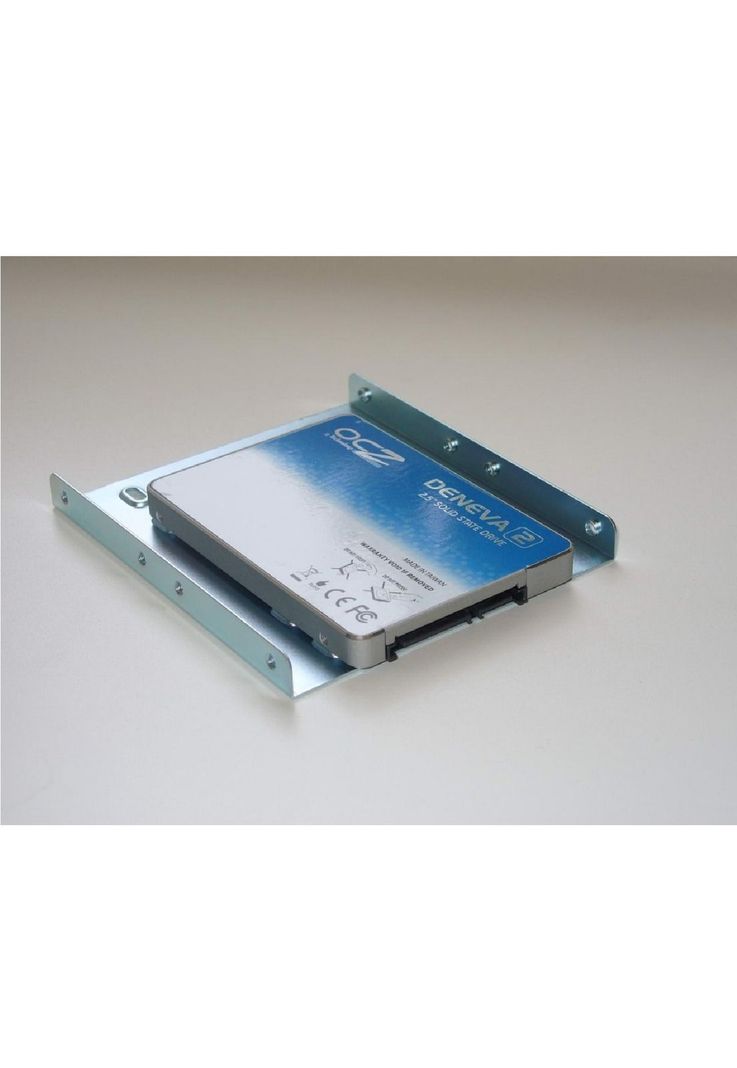 KINGSTON ADAPTADOR BAHIA SSD O HDD 2.5" A 3.5"-1