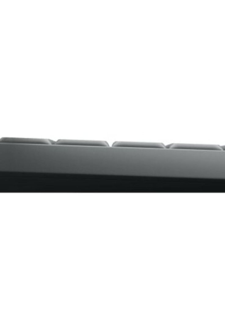 Teclado + Mouse inalambricos Logitech MK235 Receptor USB-2